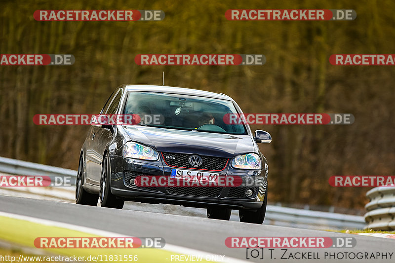 Bild #11831556 - Touristenfahrten Nürburgring Nordschleife (28.03.2021)