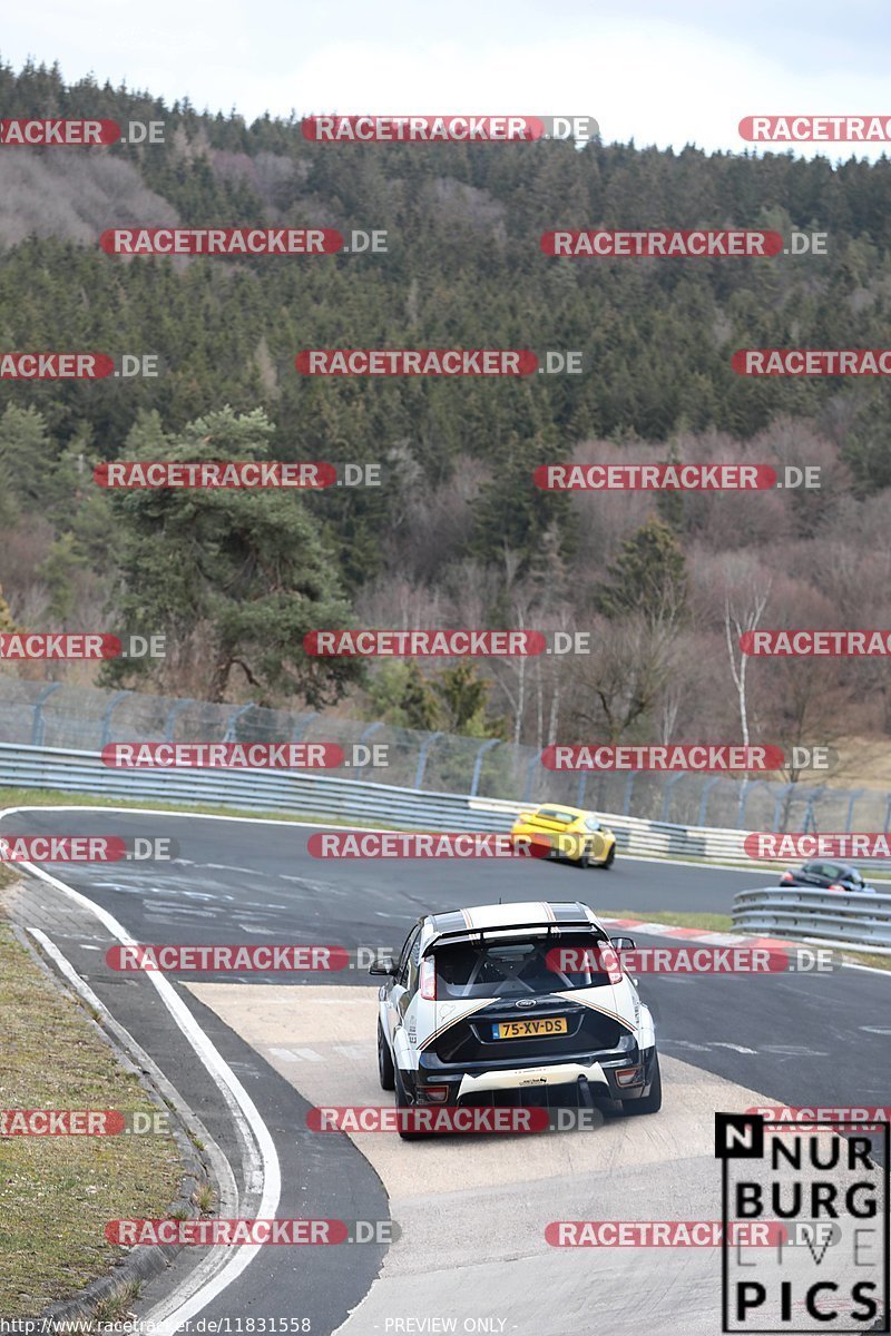 Bild #11831558 - Touristenfahrten Nürburgring Nordschleife (28.03.2021)