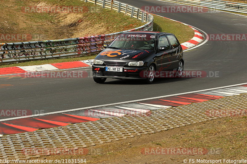 Bild #11831584 - Touristenfahrten Nürburgring Nordschleife (28.03.2021)