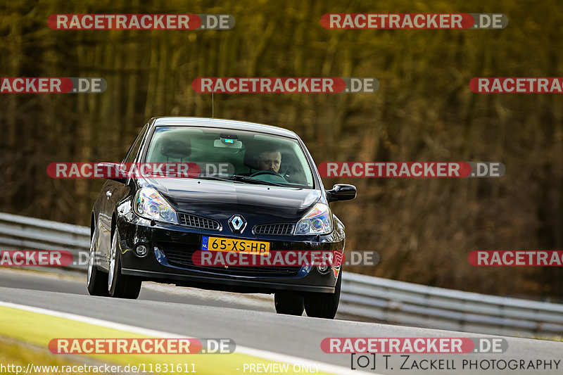 Bild #11831611 - Touristenfahrten Nürburgring Nordschleife (28.03.2021)