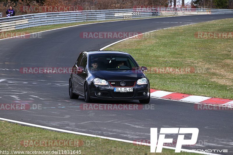 Bild #11831645 - Touristenfahrten Nürburgring Nordschleife (28.03.2021)