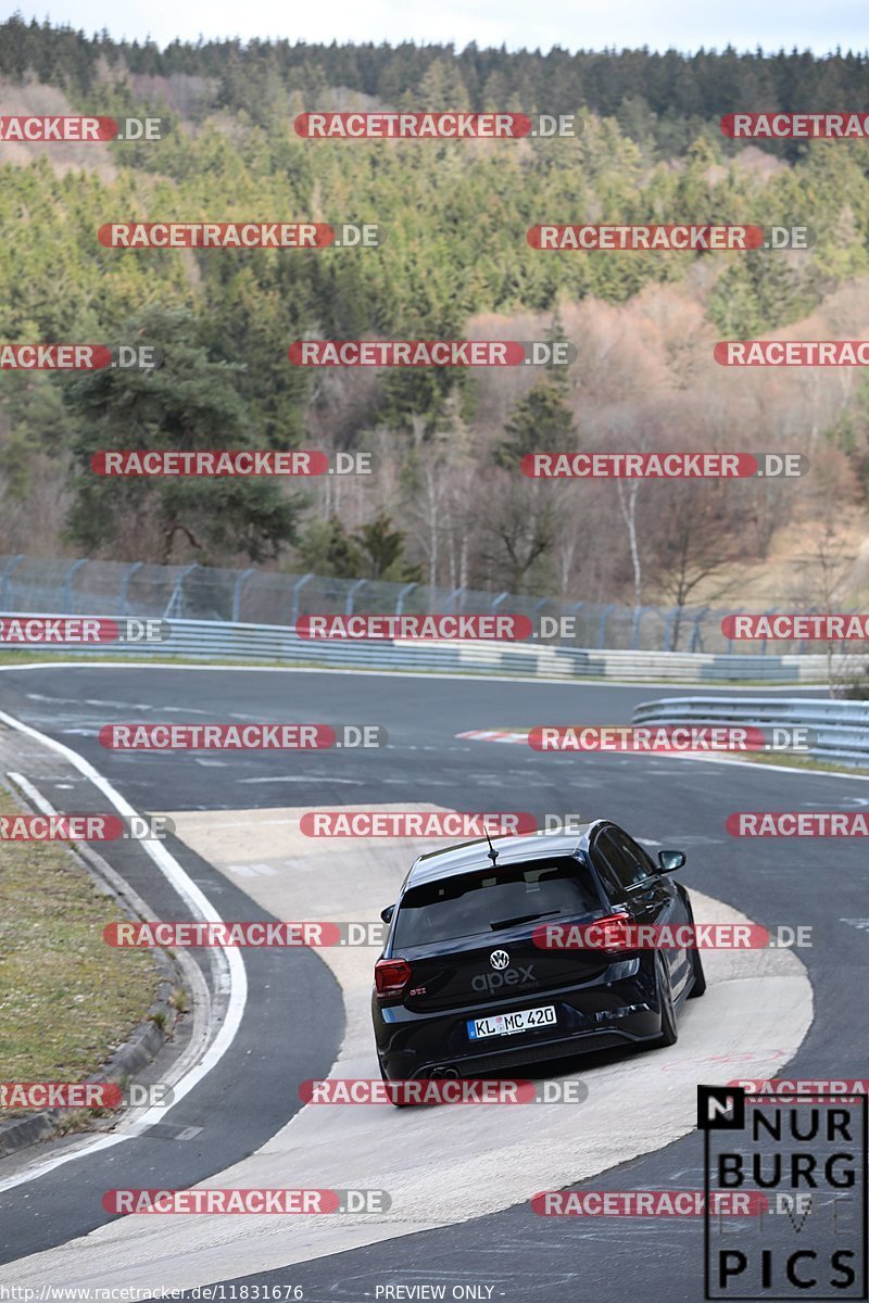 Bild #11831676 - Touristenfahrten Nürburgring Nordschleife (28.03.2021)