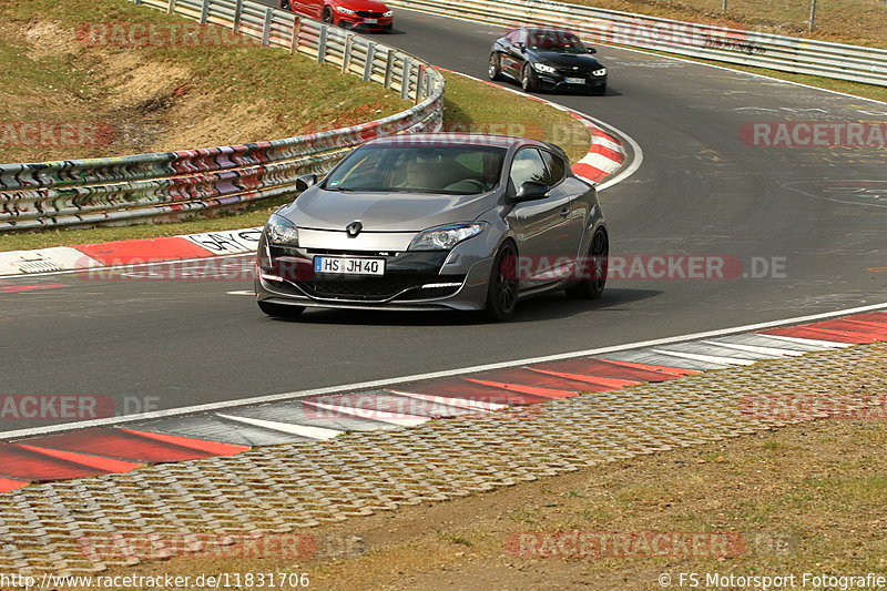 Bild #11831706 - Touristenfahrten Nürburgring Nordschleife (28.03.2021)