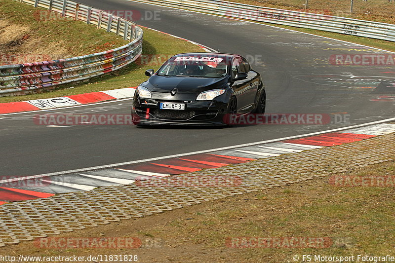 Bild #11831828 - Touristenfahrten Nürburgring Nordschleife (28.03.2021)