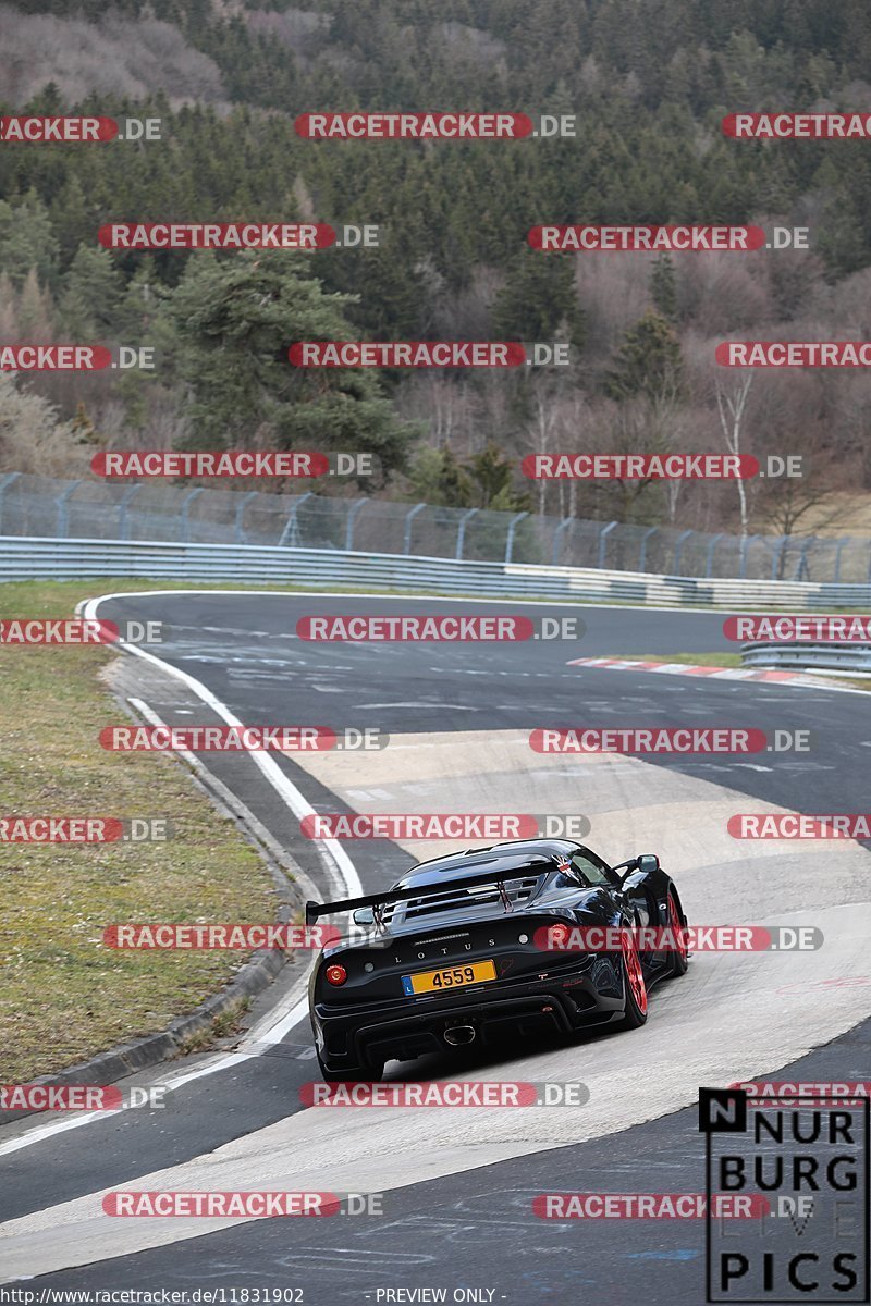 Bild #11831902 - Touristenfahrten Nürburgring Nordschleife (28.03.2021)