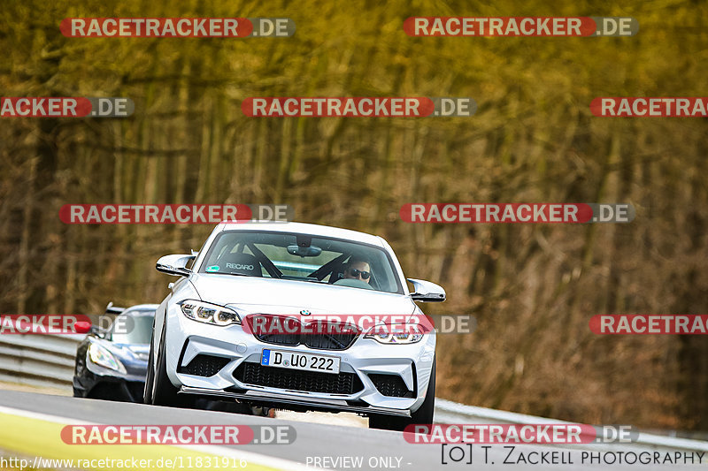 Bild #11831916 - Touristenfahrten Nürburgring Nordschleife (28.03.2021)