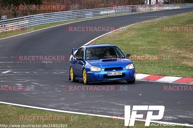 Bild #11831923 - Touristenfahrten Nürburgring Nordschleife (28.03.2021)