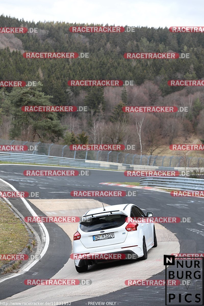 Bild #11831952 - Touristenfahrten Nürburgring Nordschleife (28.03.2021)