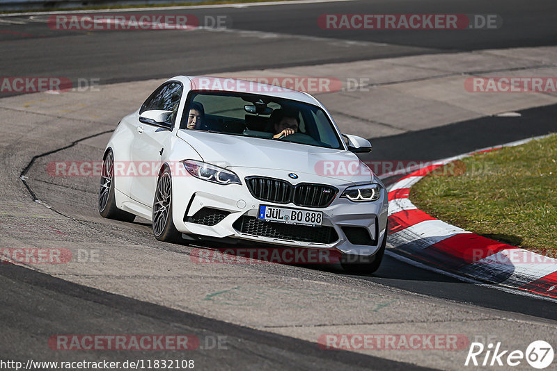 Bild #11832108 - Touristenfahrten Nürburgring Nordschleife (28.03.2021)