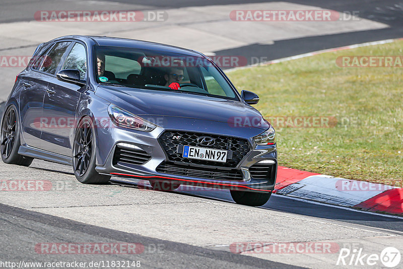 Bild #11832148 - Touristenfahrten Nürburgring Nordschleife (28.03.2021)