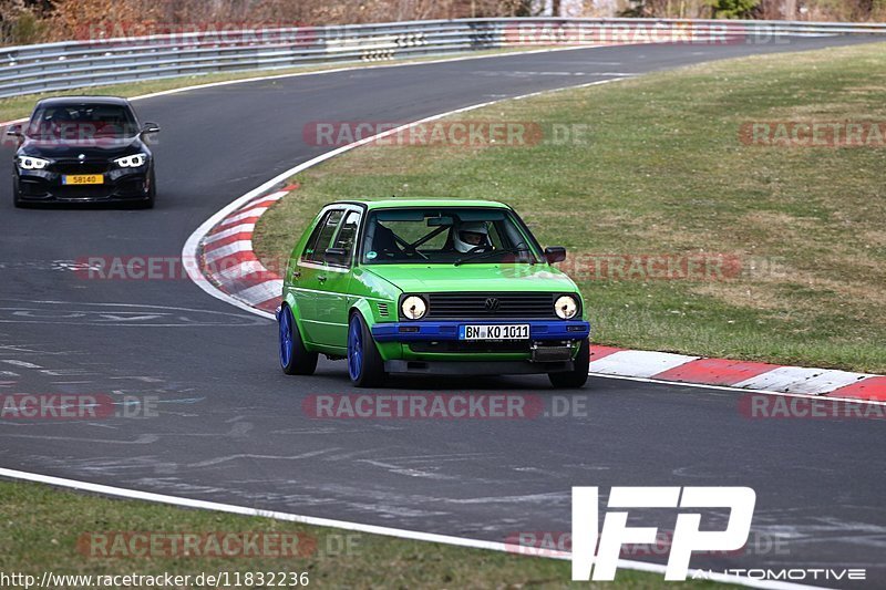 Bild #11832236 - Touristenfahrten Nürburgring Nordschleife (28.03.2021)