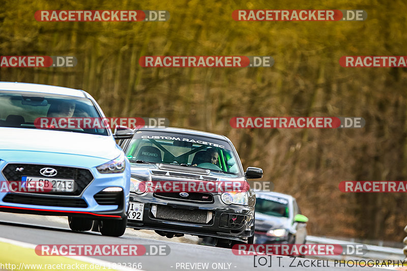 Bild #11832366 - Touristenfahrten Nürburgring Nordschleife (28.03.2021)