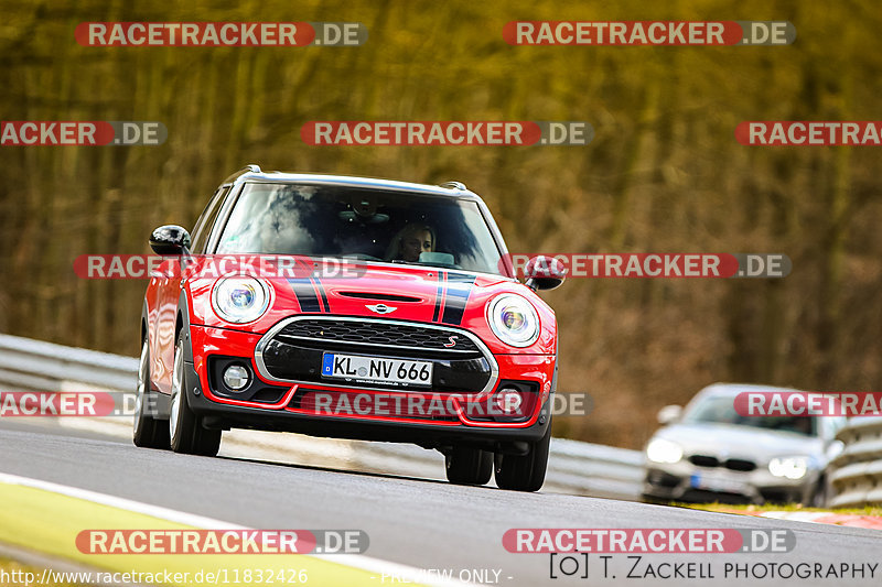 Bild #11832426 - Touristenfahrten Nürburgring Nordschleife (28.03.2021)