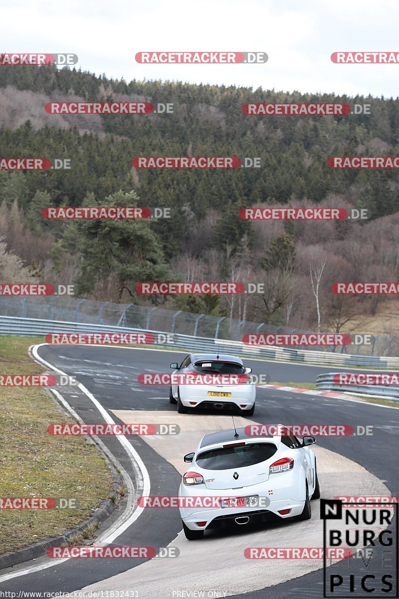 Bild #11832431 - Touristenfahrten Nürburgring Nordschleife (28.03.2021)