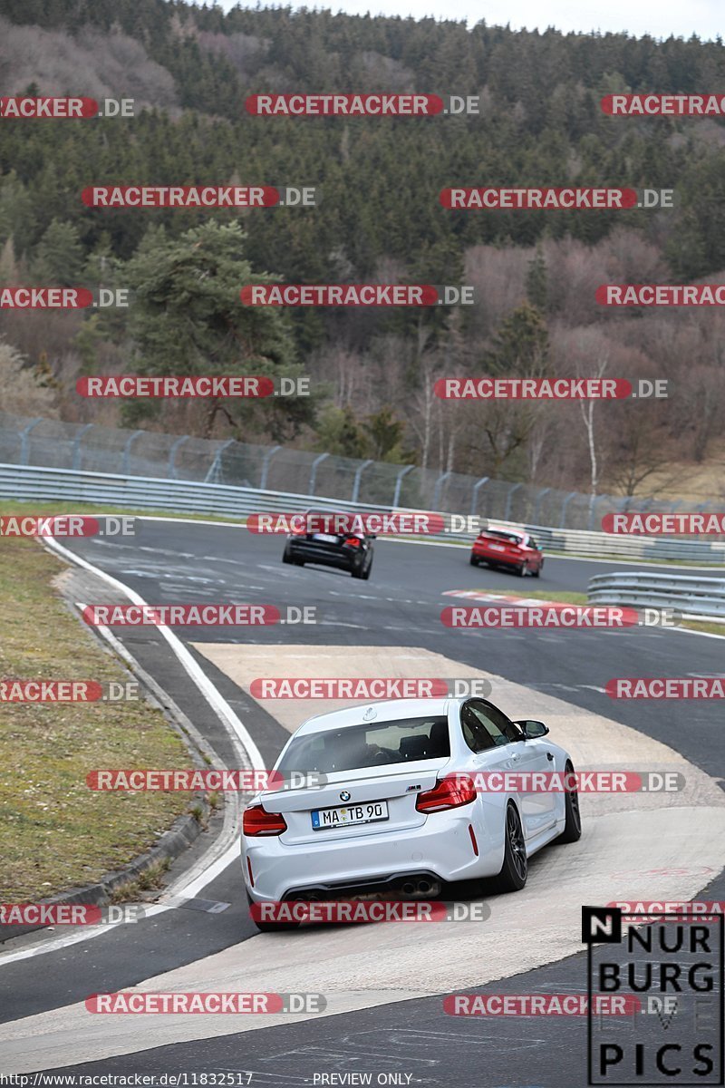 Bild #11832517 - Touristenfahrten Nürburgring Nordschleife (28.03.2021)