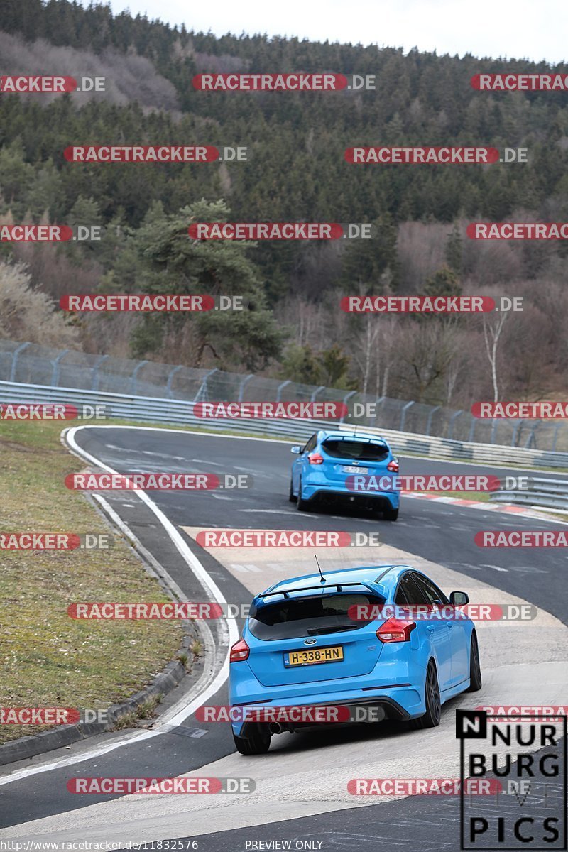 Bild #11832576 - Touristenfahrten Nürburgring Nordschleife (28.03.2021)