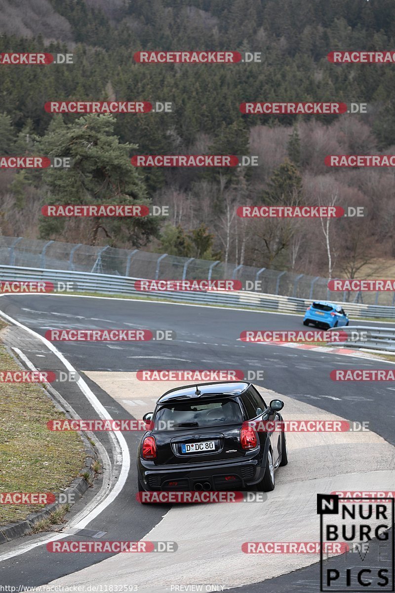 Bild #11832593 - Touristenfahrten Nürburgring Nordschleife (28.03.2021)