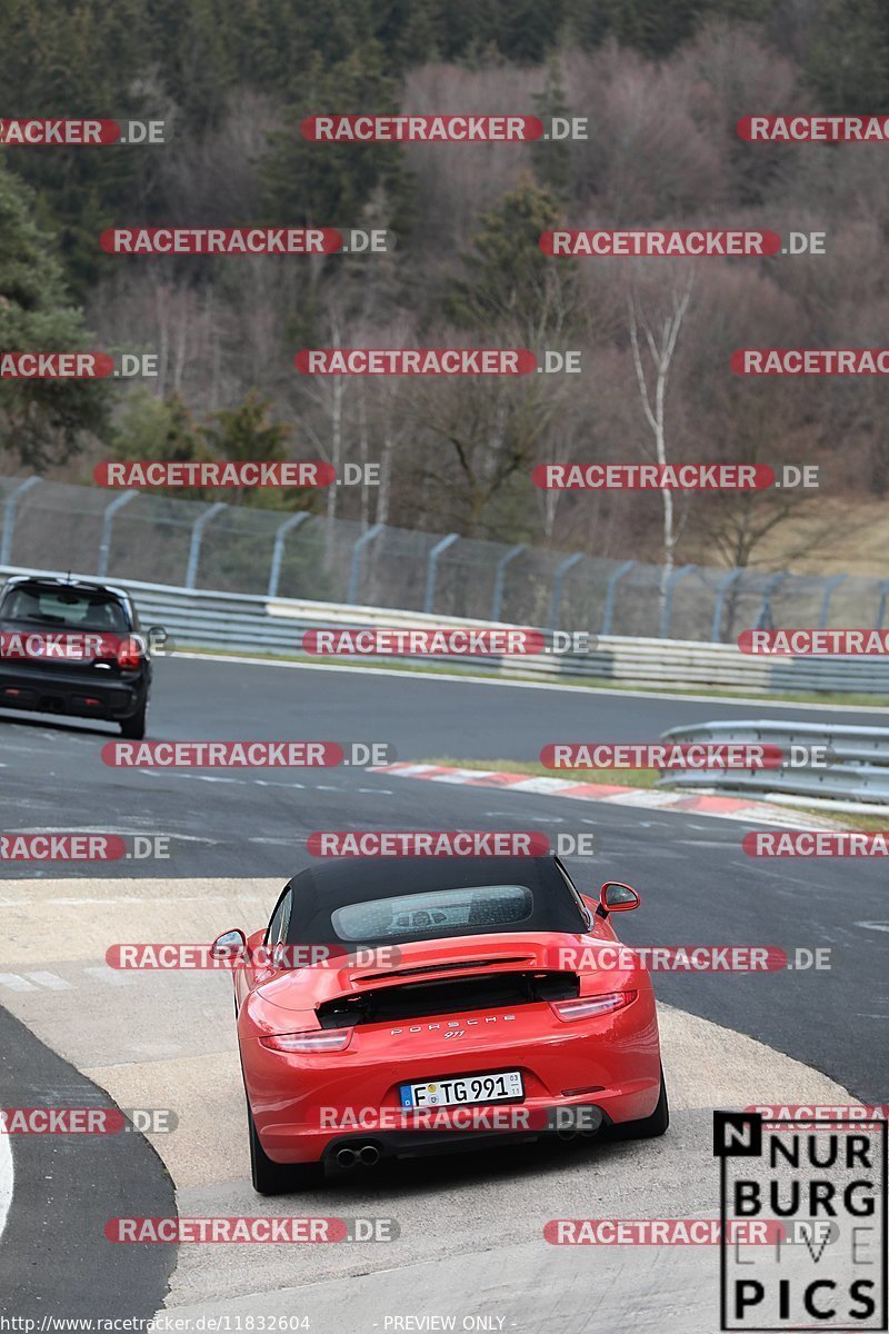 Bild #11832604 - Touristenfahrten Nürburgring Nordschleife (28.03.2021)