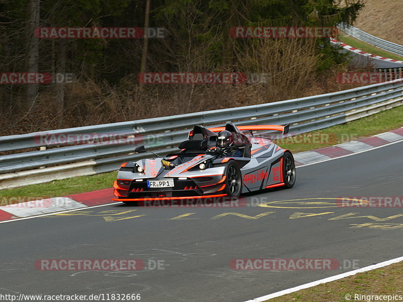 Bild #11832666 - Touristenfahrten Nürburgring Nordschleife (28.03.2021)