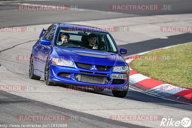 Bild #11832699 - Touristenfahrten Nürburgring Nordschleife (28.03.2021)