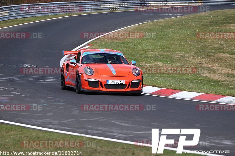 Bild #11832714 - Touristenfahrten Nürburgring Nordschleife (28.03.2021)