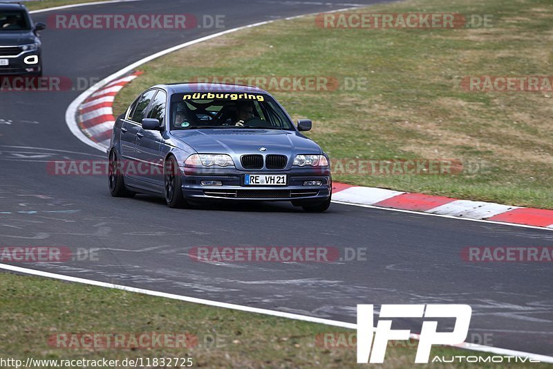 Bild #11832725 - Touristenfahrten Nürburgring Nordschleife (28.03.2021)