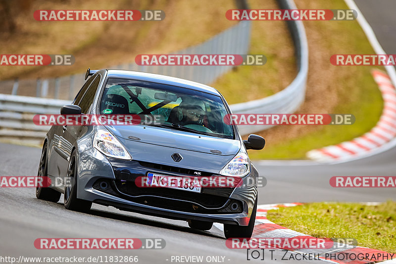 Bild #11832866 - Touristenfahrten Nürburgring Nordschleife (28.03.2021)