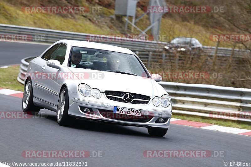 Bild #11832871 - Touristenfahrten Nürburgring Nordschleife (28.03.2021)