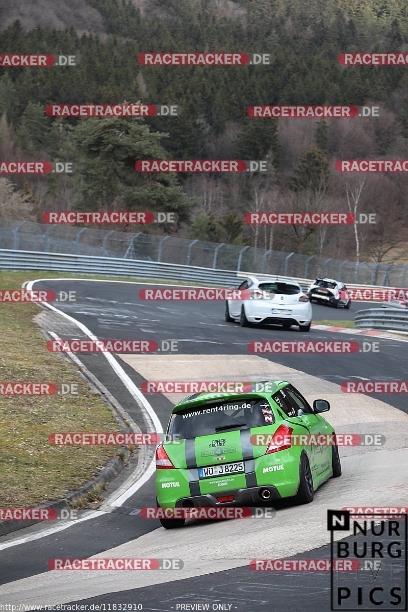 Bild #11832910 - Touristenfahrten Nürburgring Nordschleife (28.03.2021)