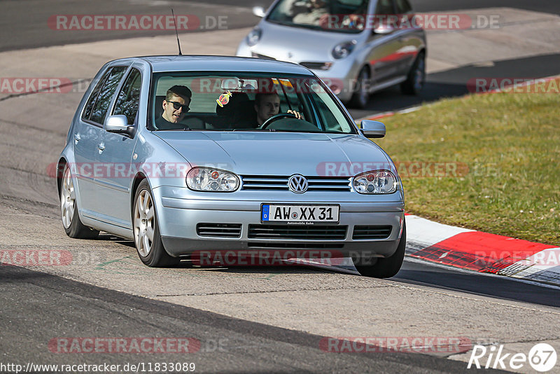 Bild #11833089 - Touristenfahrten Nürburgring Nordschleife (28.03.2021)