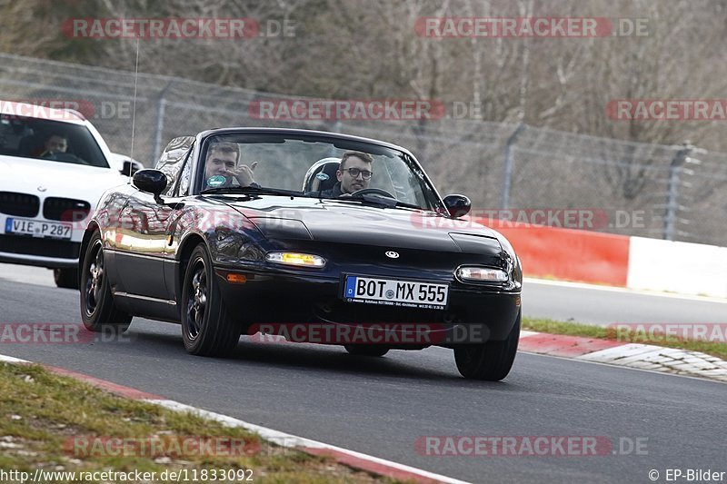 Bild #11833092 - Touristenfahrten Nürburgring Nordschleife (28.03.2021)