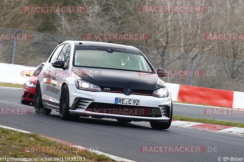 Bild #11833103 - Touristenfahrten Nürburgring Nordschleife (28.03.2021)