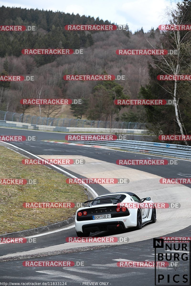 Bild #11833124 - Touristenfahrten Nürburgring Nordschleife (28.03.2021)