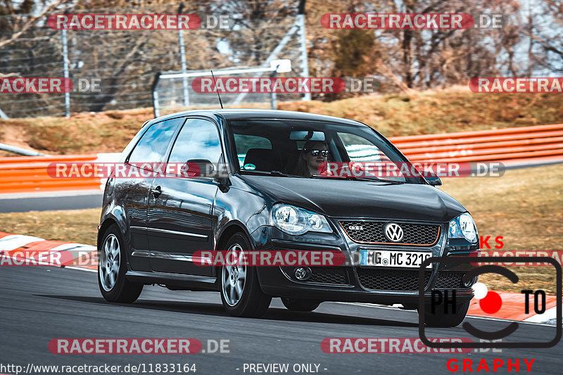 Bild #11833164 - Touristenfahrten Nürburgring Nordschleife (28.03.2021)