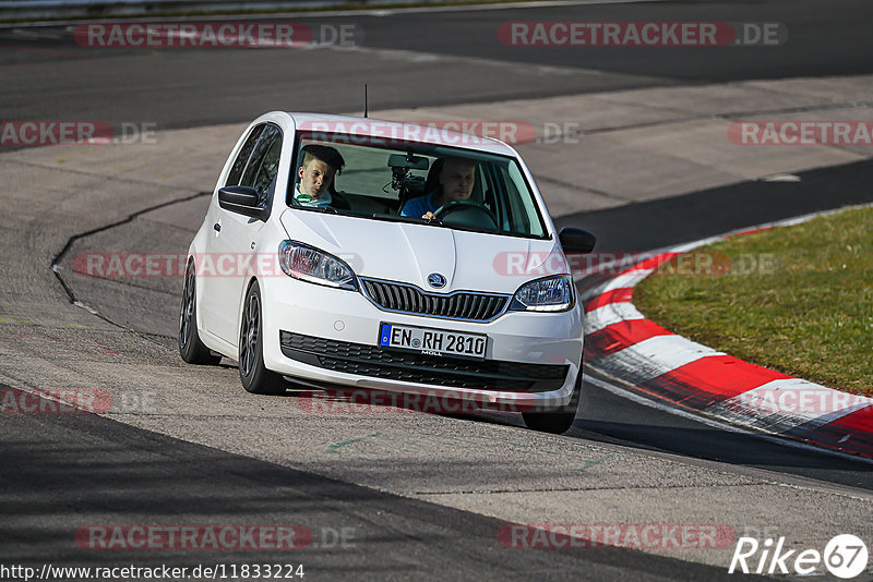 Bild #11833224 - Touristenfahrten Nürburgring Nordschleife (28.03.2021)