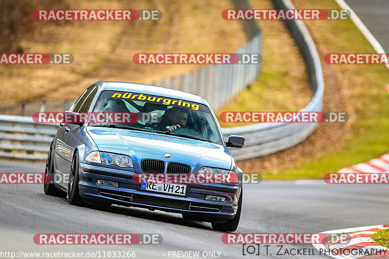 Bild #11833266 - Touristenfahrten Nürburgring Nordschleife (28.03.2021)