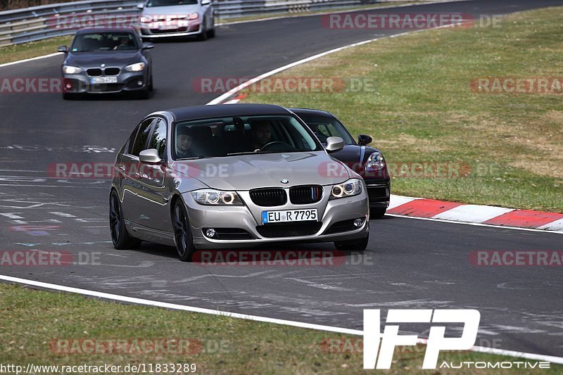 Bild #11833289 - Touristenfahrten Nürburgring Nordschleife (28.03.2021)