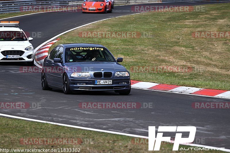 Bild #11833302 - Touristenfahrten Nürburgring Nordschleife (28.03.2021)