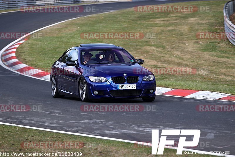 Bild #11833409 - Touristenfahrten Nürburgring Nordschleife (28.03.2021)