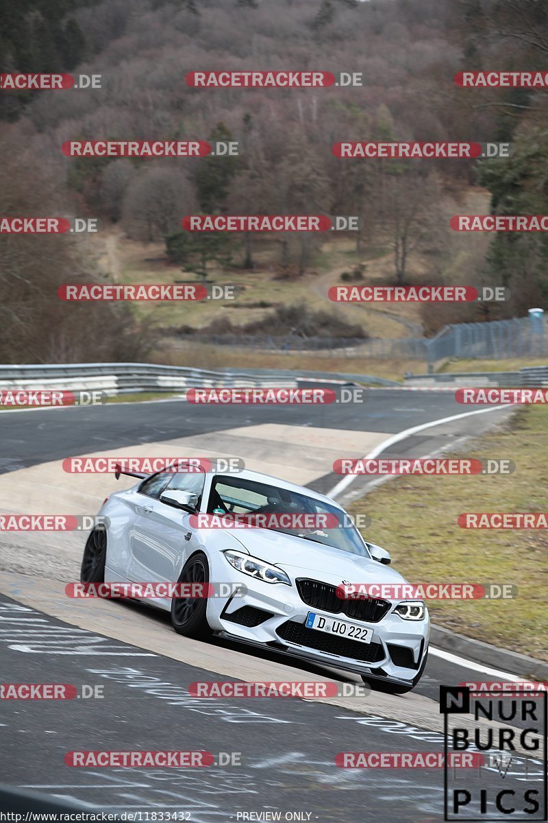 Bild #11833432 - Touristenfahrten Nürburgring Nordschleife (28.03.2021)