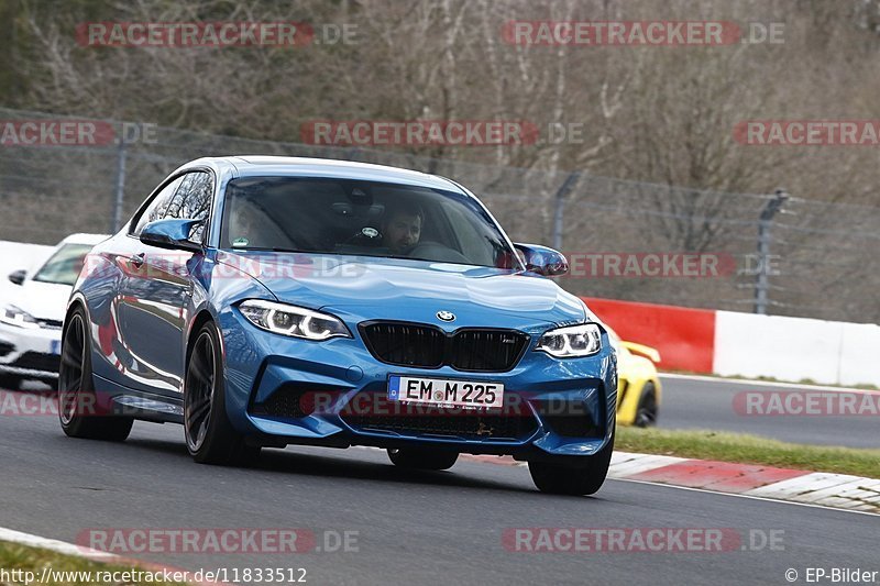 Bild #11833512 - Touristenfahrten Nürburgring Nordschleife (28.03.2021)