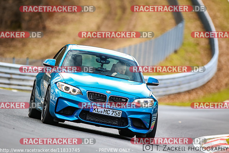 Bild #11833745 - Touristenfahrten Nürburgring Nordschleife (28.03.2021)