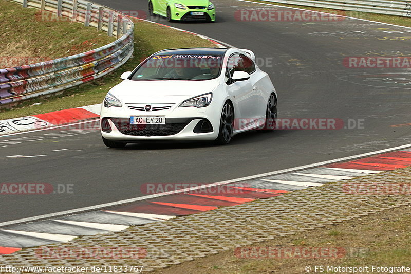 Bild #11833767 - Touristenfahrten Nürburgring Nordschleife (28.03.2021)