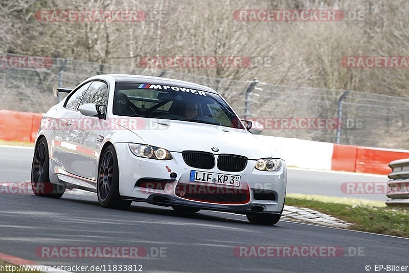 Bild #11833812 - Touristenfahrten Nürburgring Nordschleife (28.03.2021)