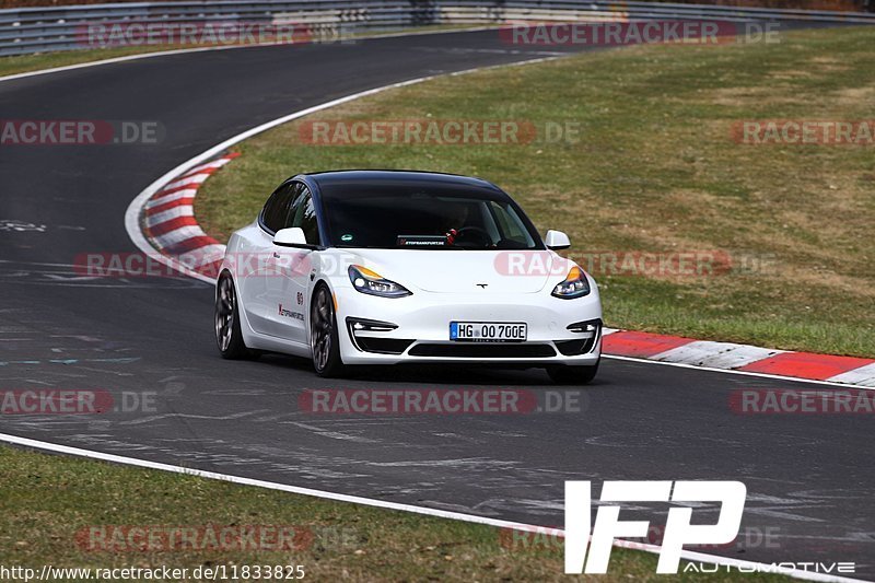 Bild #11833825 - Touristenfahrten Nürburgring Nordschleife (28.03.2021)