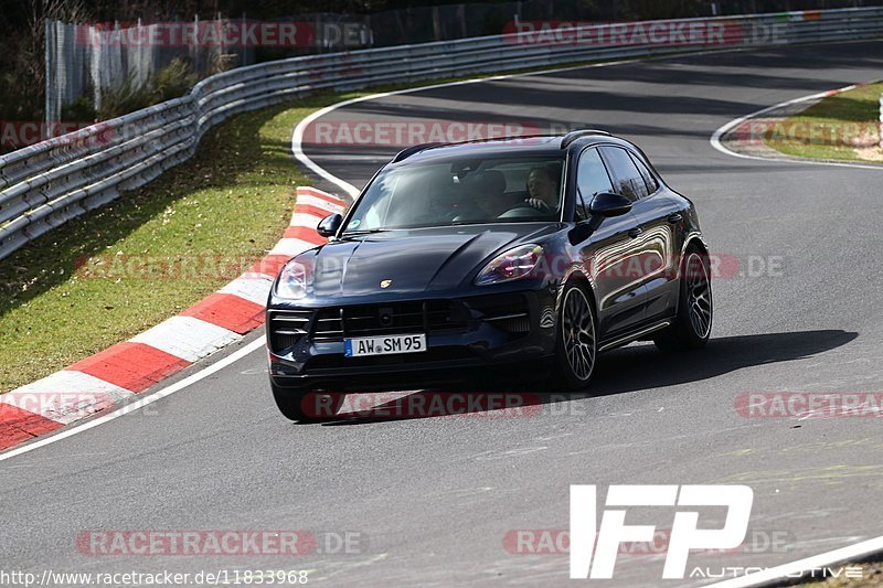 Bild #11833968 - Touristenfahrten Nürburgring Nordschleife (28.03.2021)