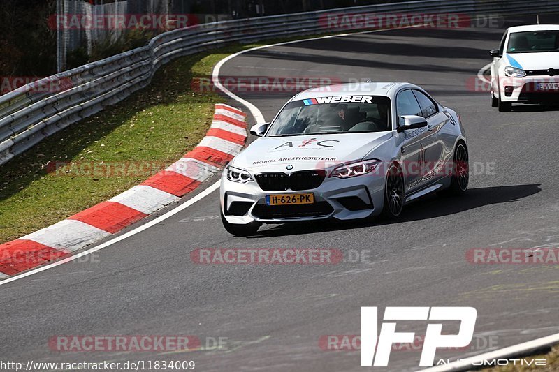 Bild #11834009 - Touristenfahrten Nürburgring Nordschleife (28.03.2021)