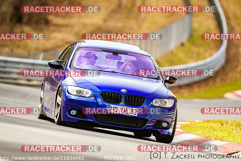 Bild #11834065 - Touristenfahrten Nürburgring Nordschleife (28.03.2021)