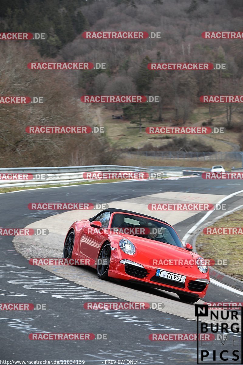 Bild #11834159 - Touristenfahrten Nürburgring Nordschleife (28.03.2021)