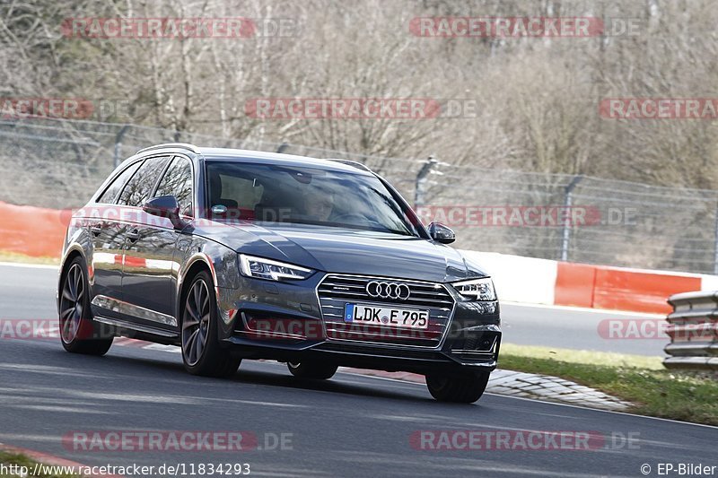 Bild #11834293 - Touristenfahrten Nürburgring Nordschleife (28.03.2021)